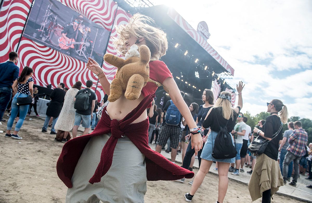 Felejtsük el Rihannát! – ilyennek láttuk a Szigetet
