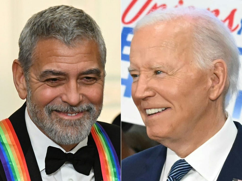 George Clooney fejét követelik a választási vereség miatt