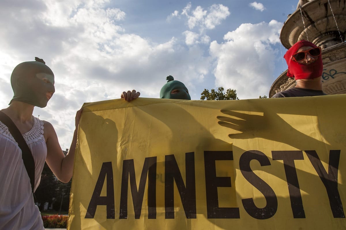 Ismerős? Indiában külföldi támogatásaik miatt vegzálják az Amnesty Internationalt