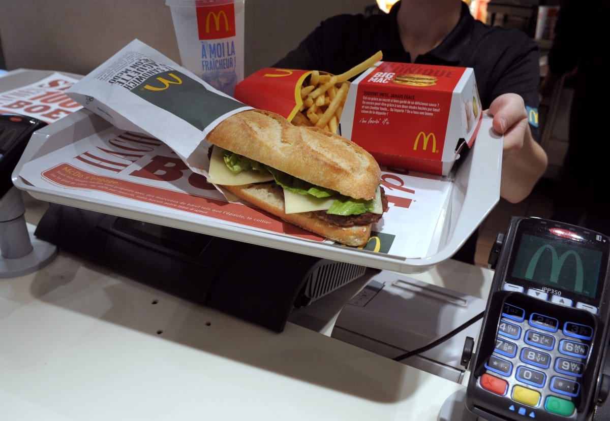 Hulladék húst adtak el a kínai KFC-nek és a McDonald's-nak