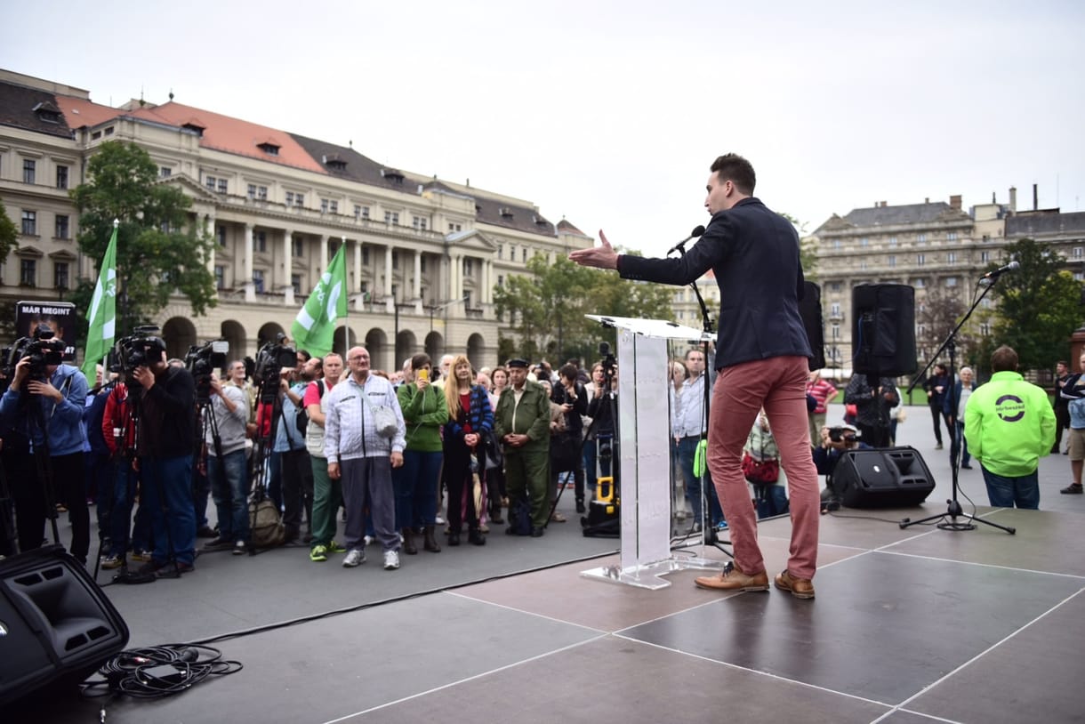 A Párbeszéd is kiszáll az előválasztási tárgyalásokból