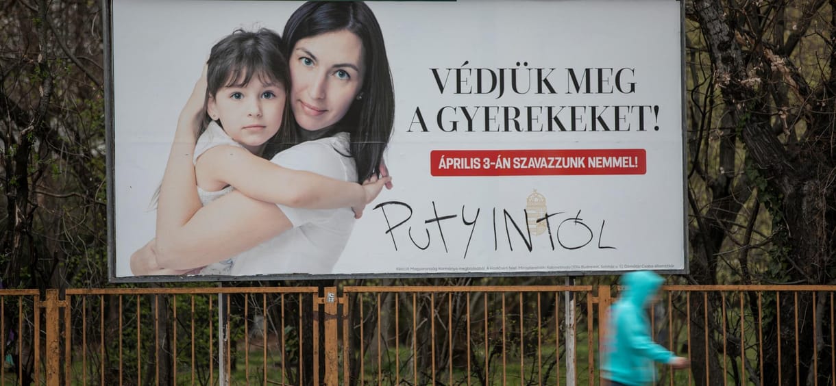 A Kúria szerint nem jogsértő, hogy érvénytelen szavazásra buzdítottak civilek