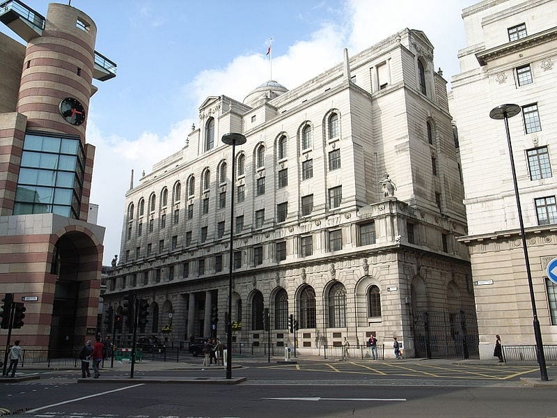 Teljesen átalakul London egyik emblematikus pontja
