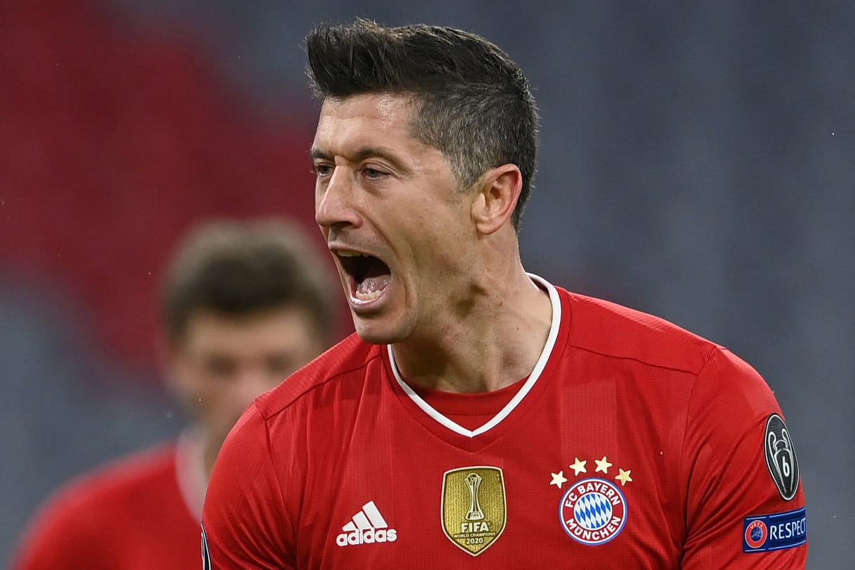 Robert Lewandowski lett a FIFA-nál az év labdarúgója