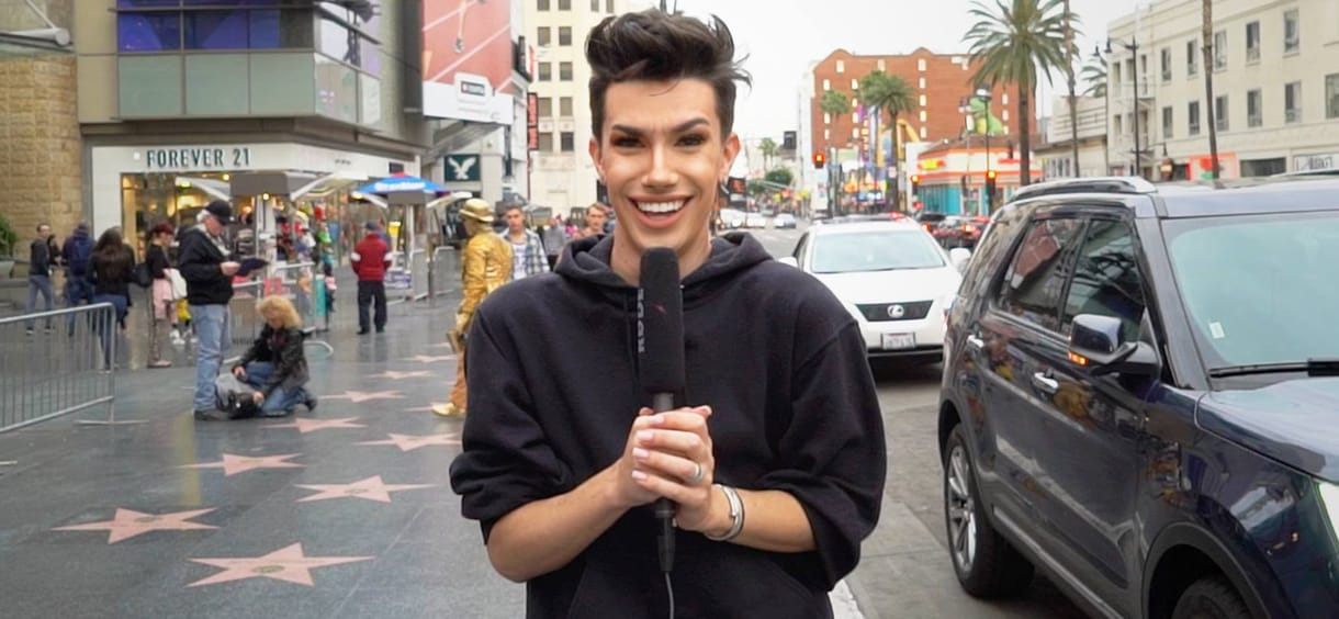 Az ember, akinél nagyobbat még senki sem bukott a YouTube-on