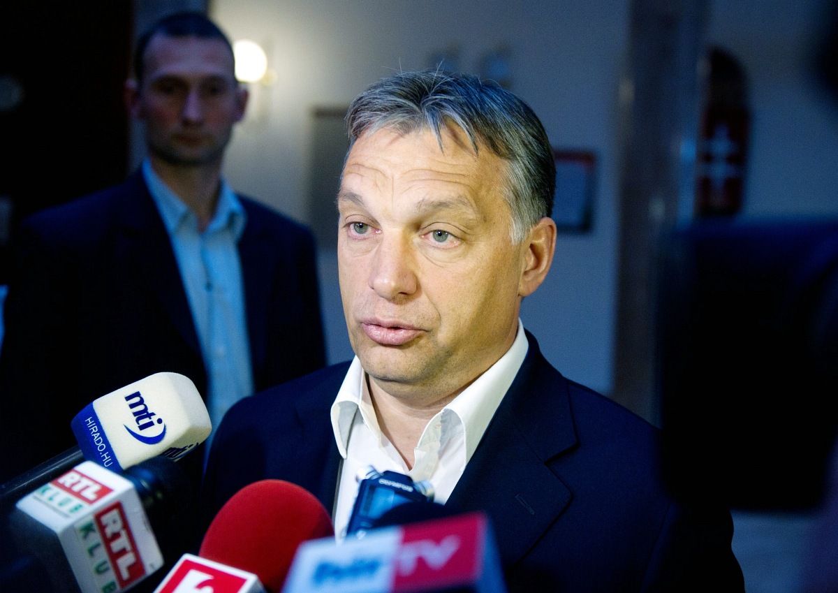 Orbán zárt ülésen gyanúsítgatta a pedagógusokat