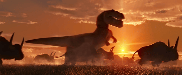 Itt az első ízelítő a Pixar dinós kalandjából – videó