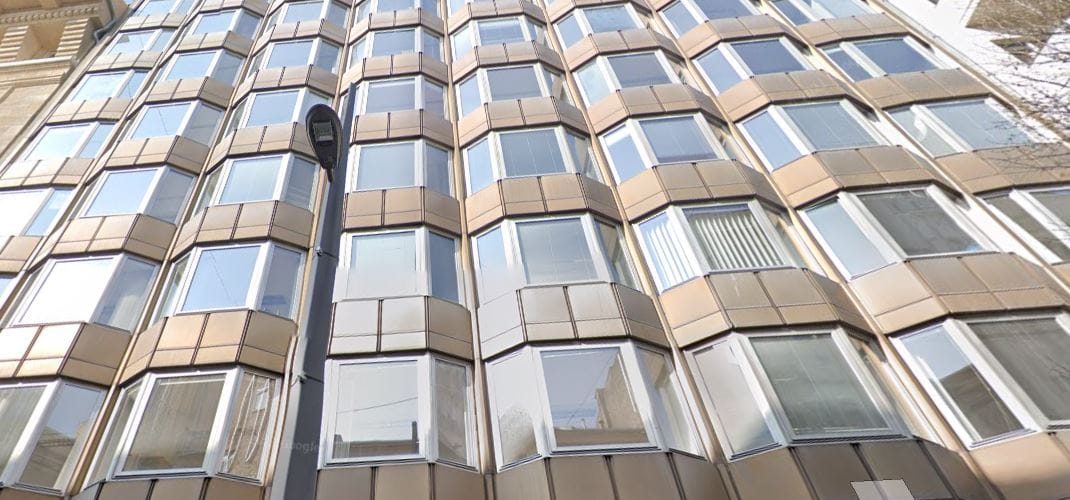 Eladták a CEU jellegzetes budapesti épületét
