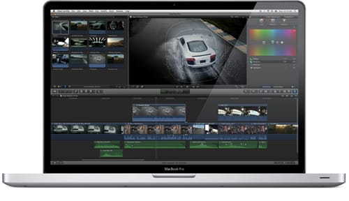 Megvásárolható a Final Cut Pro X a Mac App Store-ban!