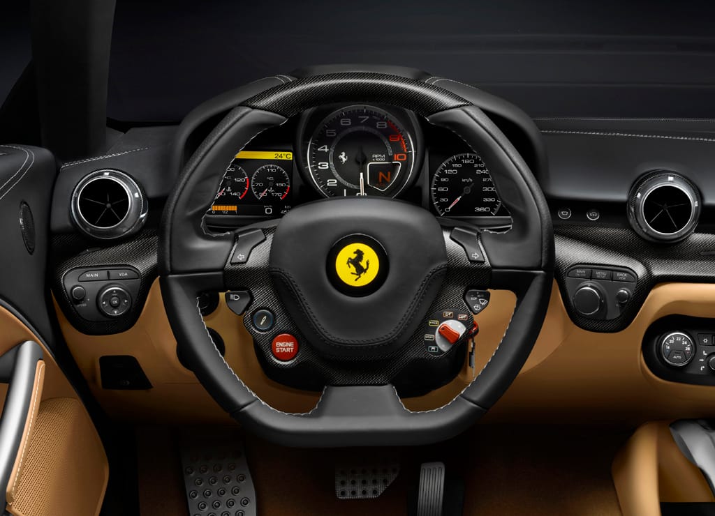 Apple-guruval erősít a Ferrari