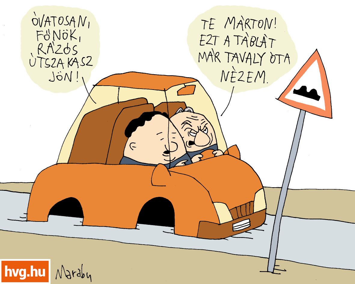 Marabu Féknyúz: Versenyképesség
