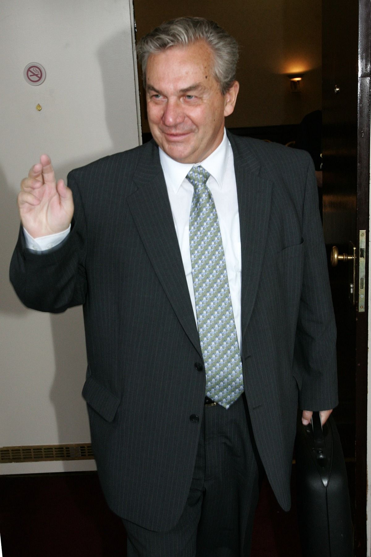 Orbán volt minisztere: 