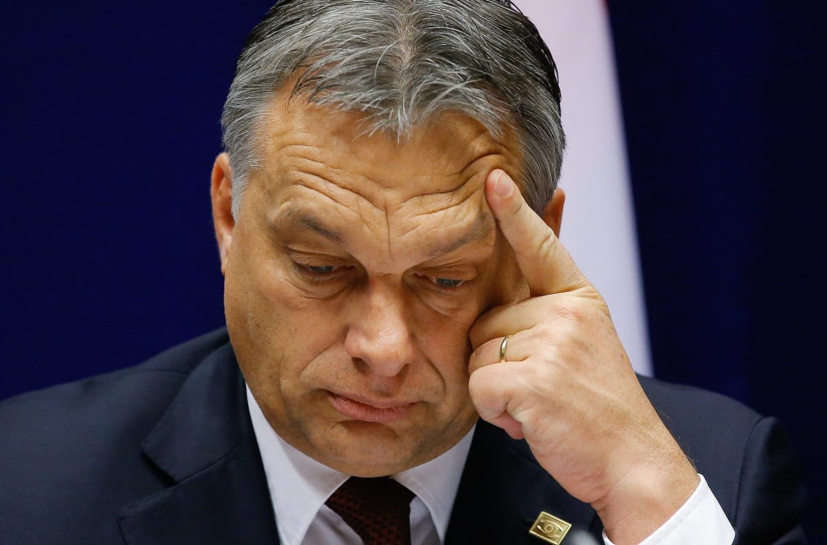 Orbán: Amerika műveleti területté nyilvánította Magyarországot