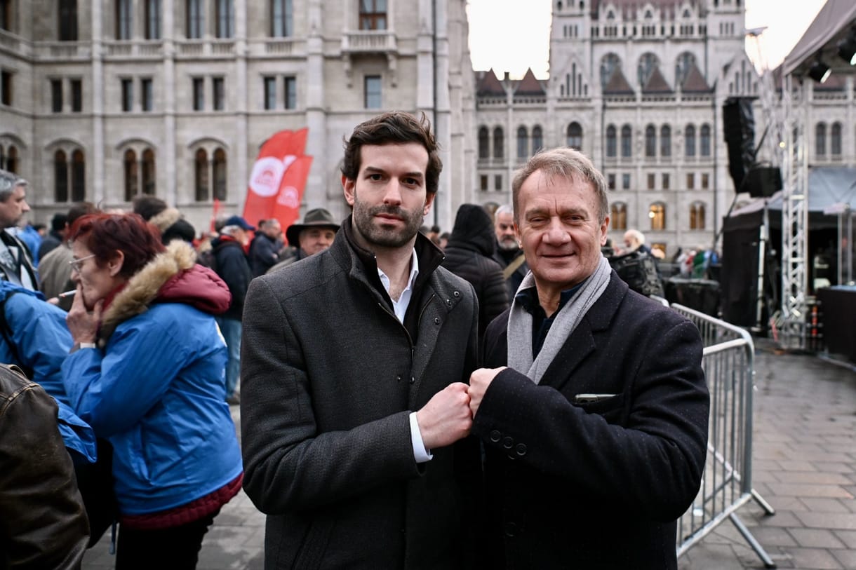 Fekete-Győr: „Az Orbán-rezsimben mindig van lejjebb”