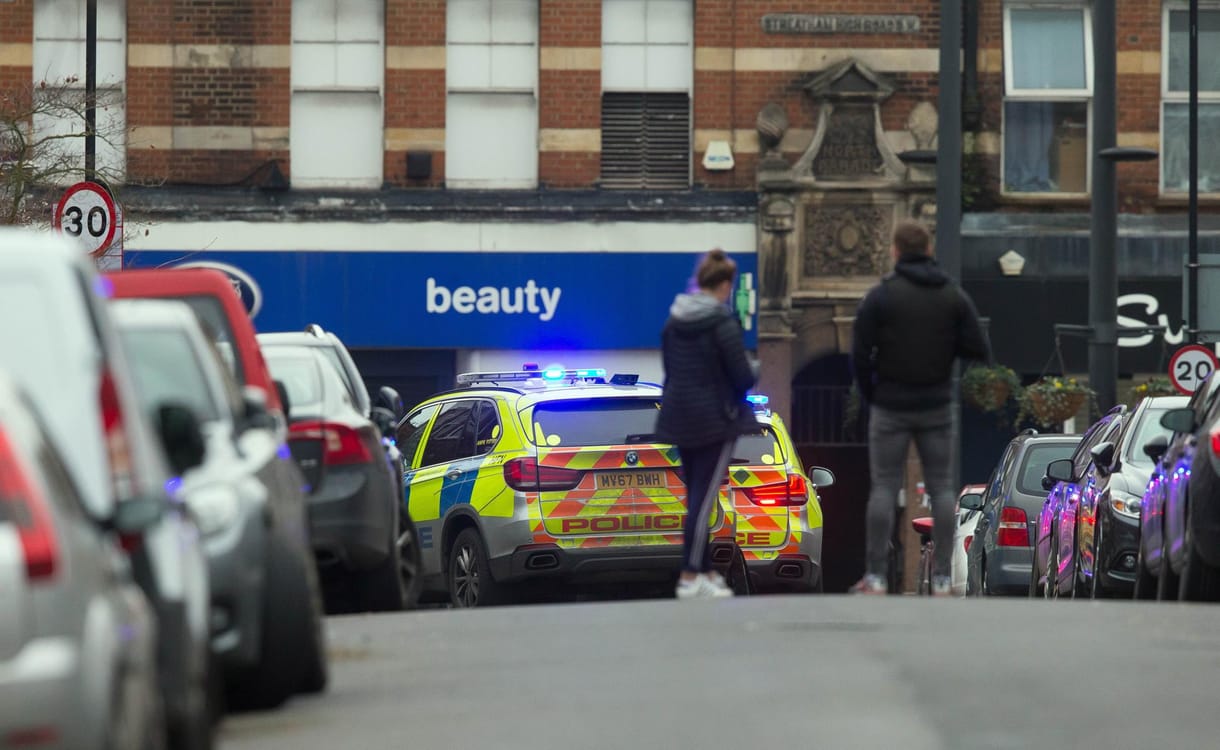 Terrorcselekményért ítélték el korábban a Londonban késelő, majd lelőtt támadót