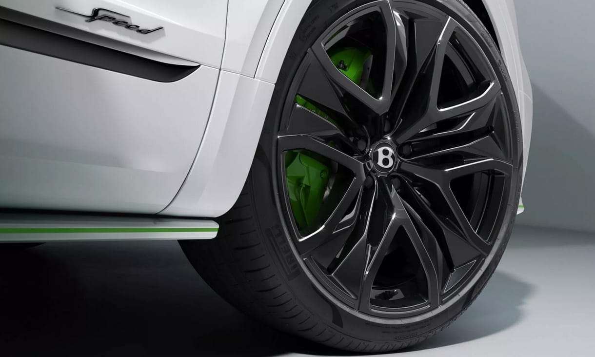 A luxusmárka Bentley is megújította emblémáját