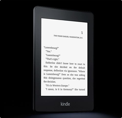 A Kindle Paperwhite hiányosan is az egyik legjobb