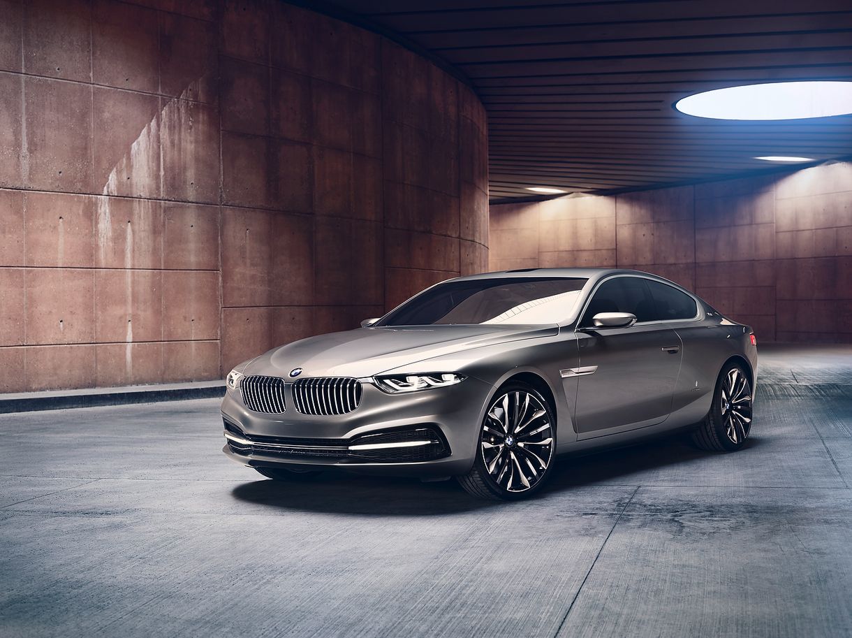 BMW és Pininfarina: álomautót terveznek