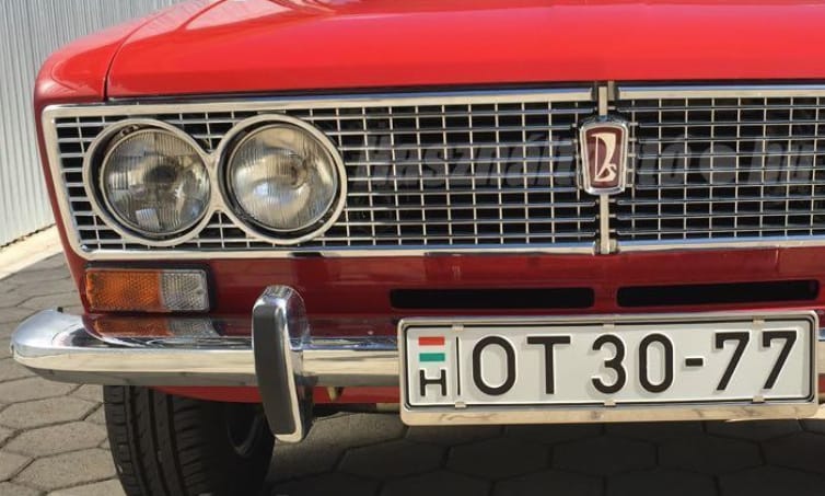 4,65 millió forint sok vagy kevés ezért a 40 éves gödöllői Ladáért?