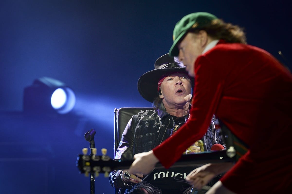Új AC/DC-lemez készül, ráadásul nem is akárhogyan