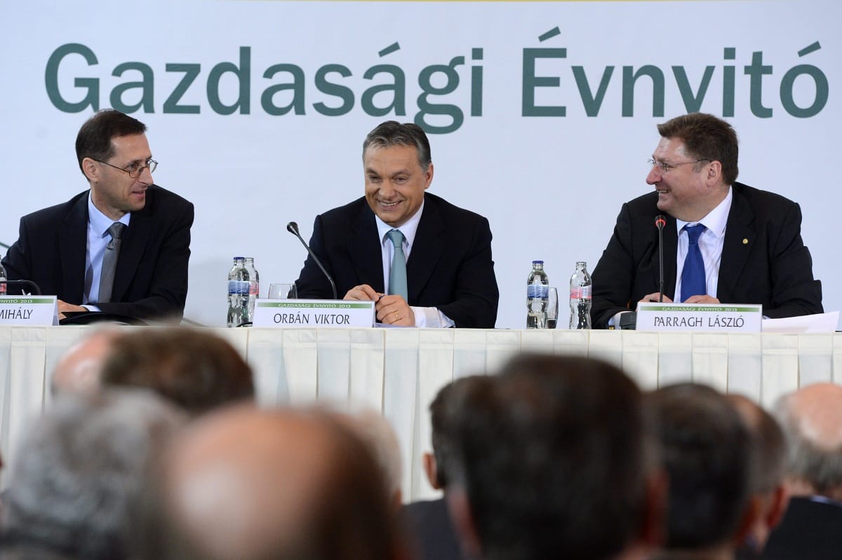 A rezsicsökkentés nem egy 
