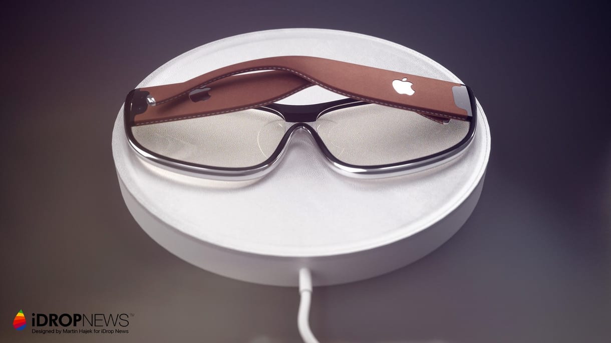 Az Apple csodaszemüvege állítólag bármilyen felületből érintőkijelzőt csinál
