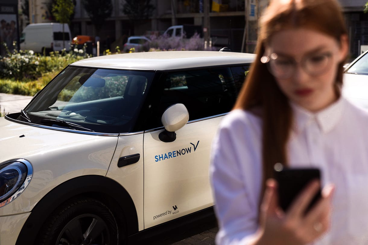 Eladja autómegosztó üzletágát a Mercedes és a BMW