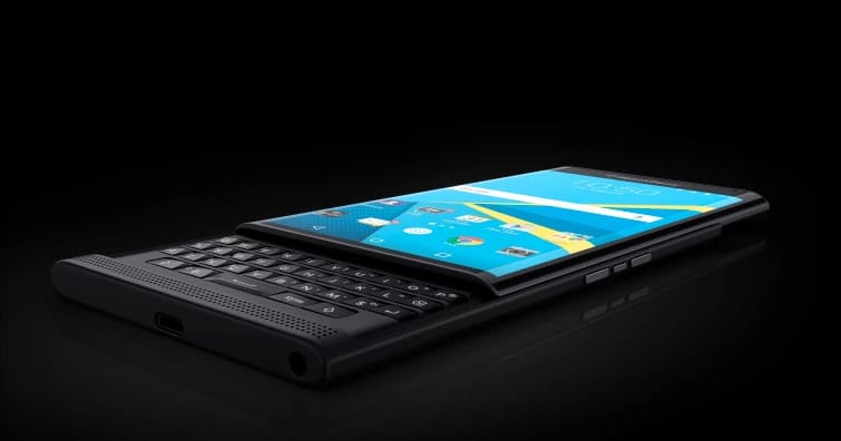 Nincs többé titok, minden kiderült az androidos BlackBerryről