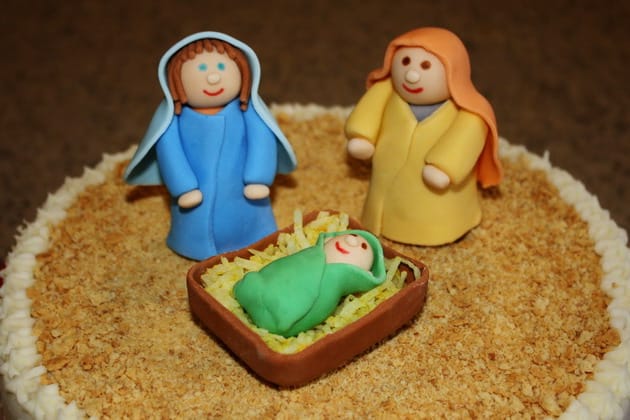 A 10 legszörnyűbb karácsonyi torta