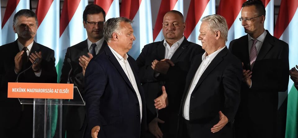 Tarlós a választási vereségről: A Jóisten szeret engem