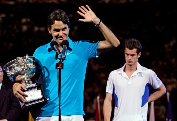 Federer: 