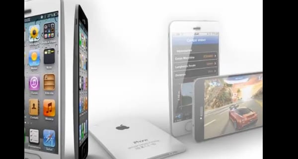 Napi videó – iPhone 5 bemutató