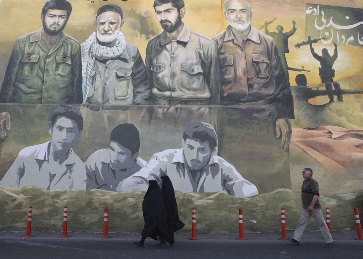 Irán hazahívta azerbajdzsáni nagykövetét