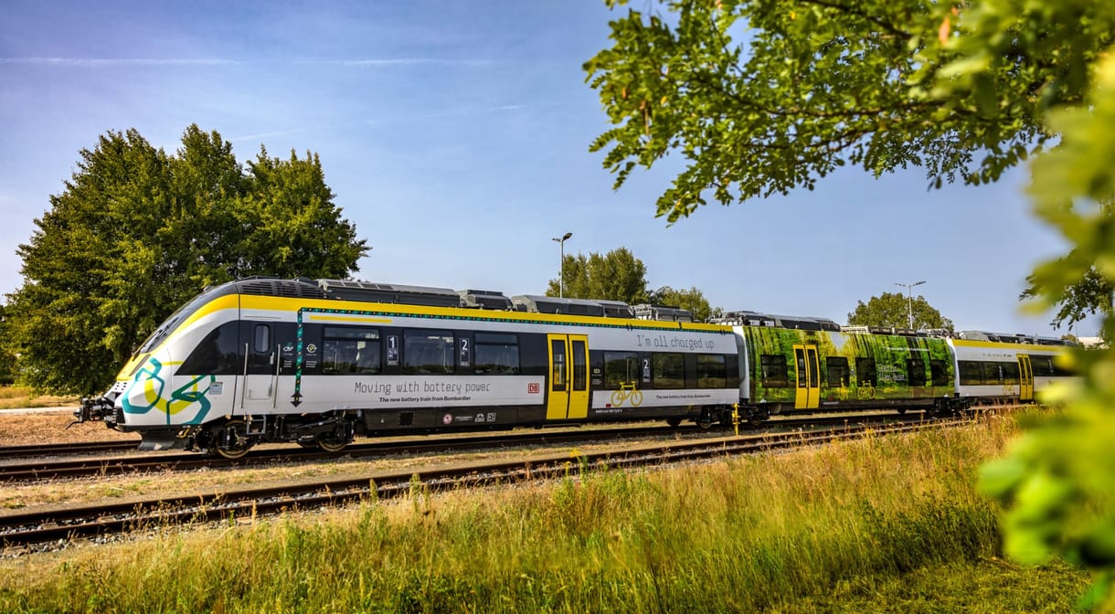 Bárcsak a MÁV-nál lenne: 60 éve nem járt ilyen vonat Európában, a németek 2019-ben bevetik