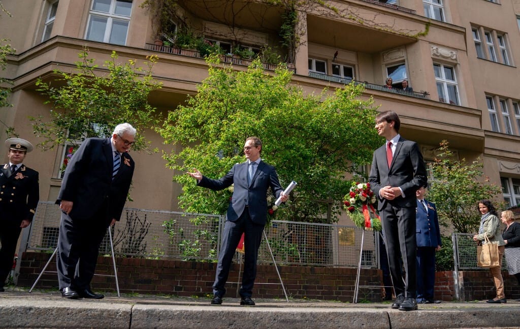 Gyanús körülmények között meghalt Belarusz volt berlini nagykövete
