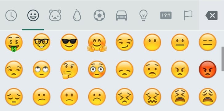 Nézze csak, ezek az új hangulatjelek érkeznek az androidos WhatsAppba