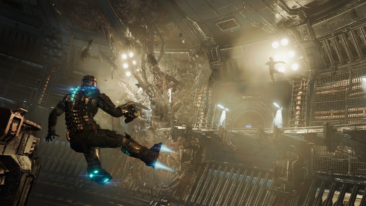 Nagy újítás jött a Steambe: 90 percig ingyenesen lehet kipróbálni az új Dead Space-t, de később más címeknél is ez lehet