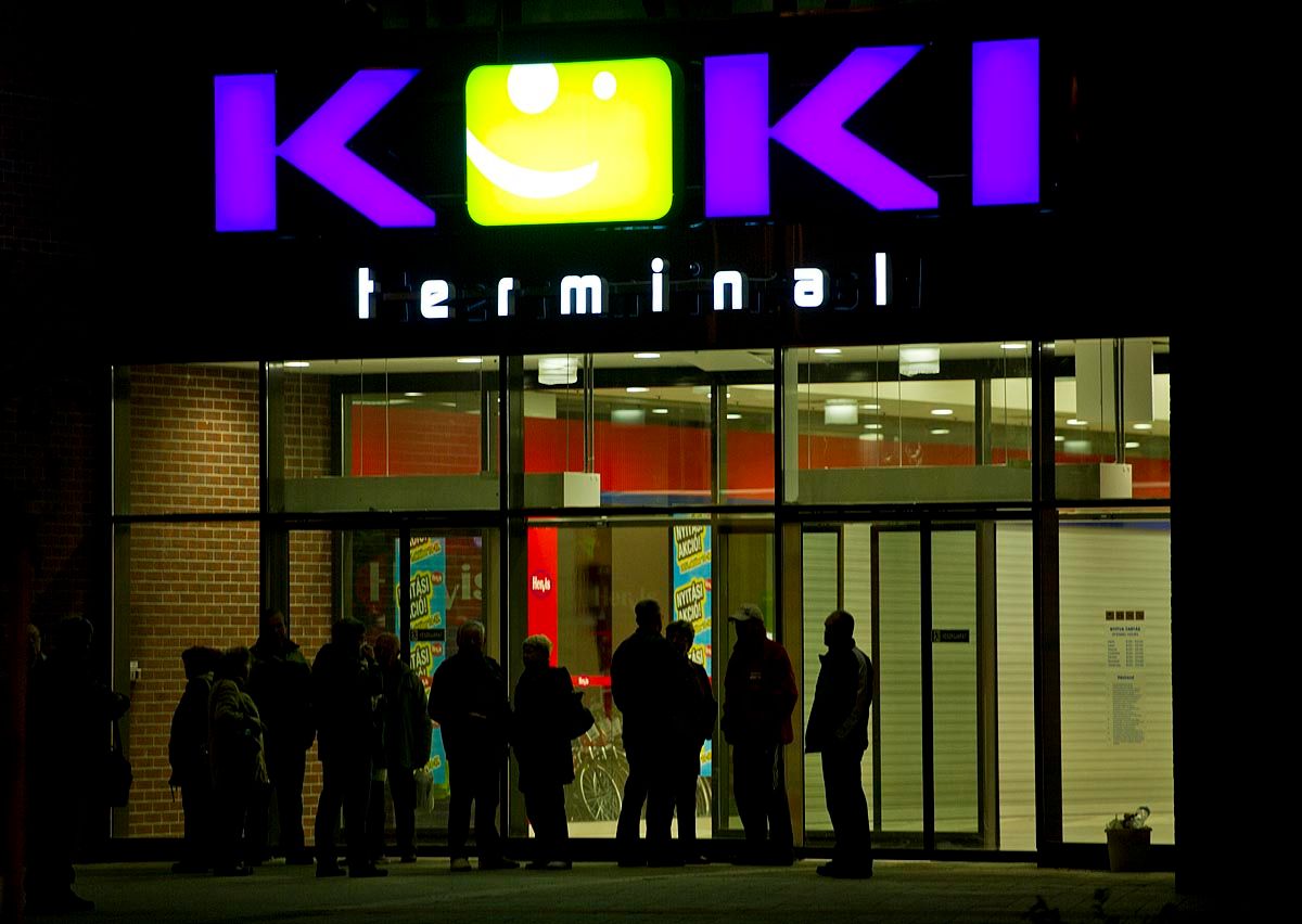 Mindent vissza? - Nagyot és furát fordul a Köki Terminál sorsa