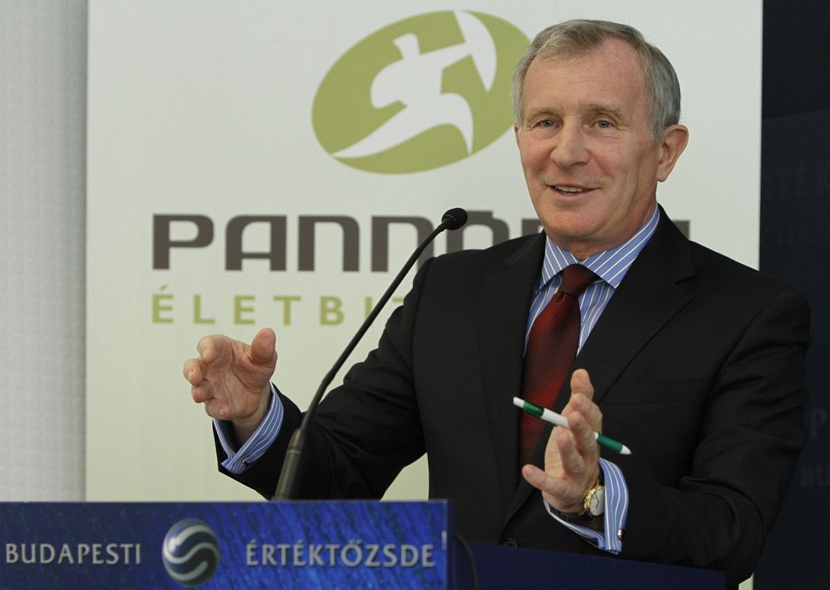 Járai biztosítójának négymilliárdra van szüksége