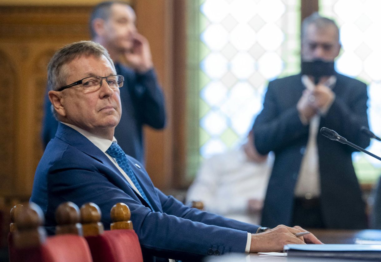 Az Állami Számvevőszék szerint nem adtak olyan szavakat Matolcsy György szájába, amik nem tőle származtak volna