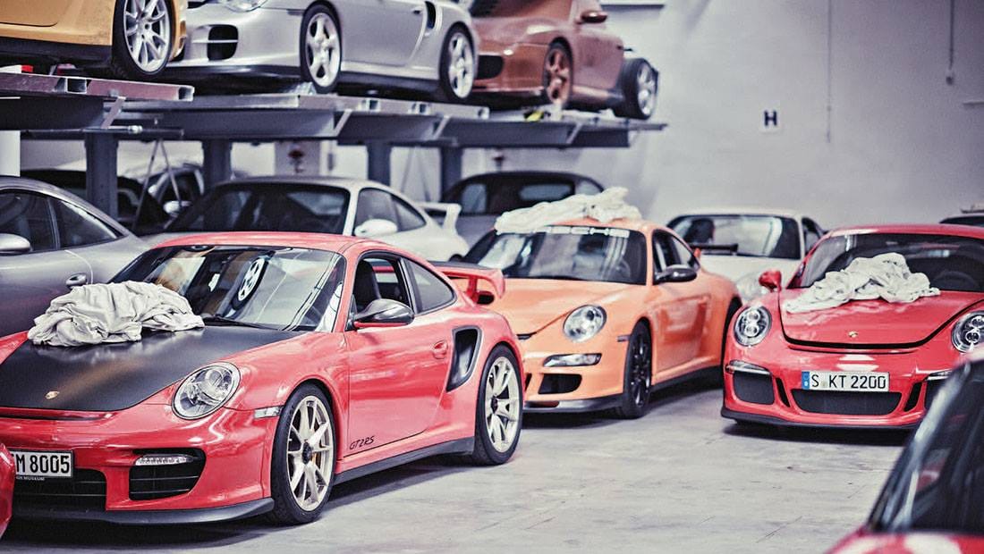 10 Porsche-fotó, amit mindenkinek látnia kell