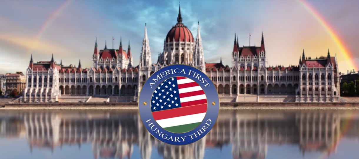 Erre a magyar üzenetre biztosan felkapja a fejét Trump - videó