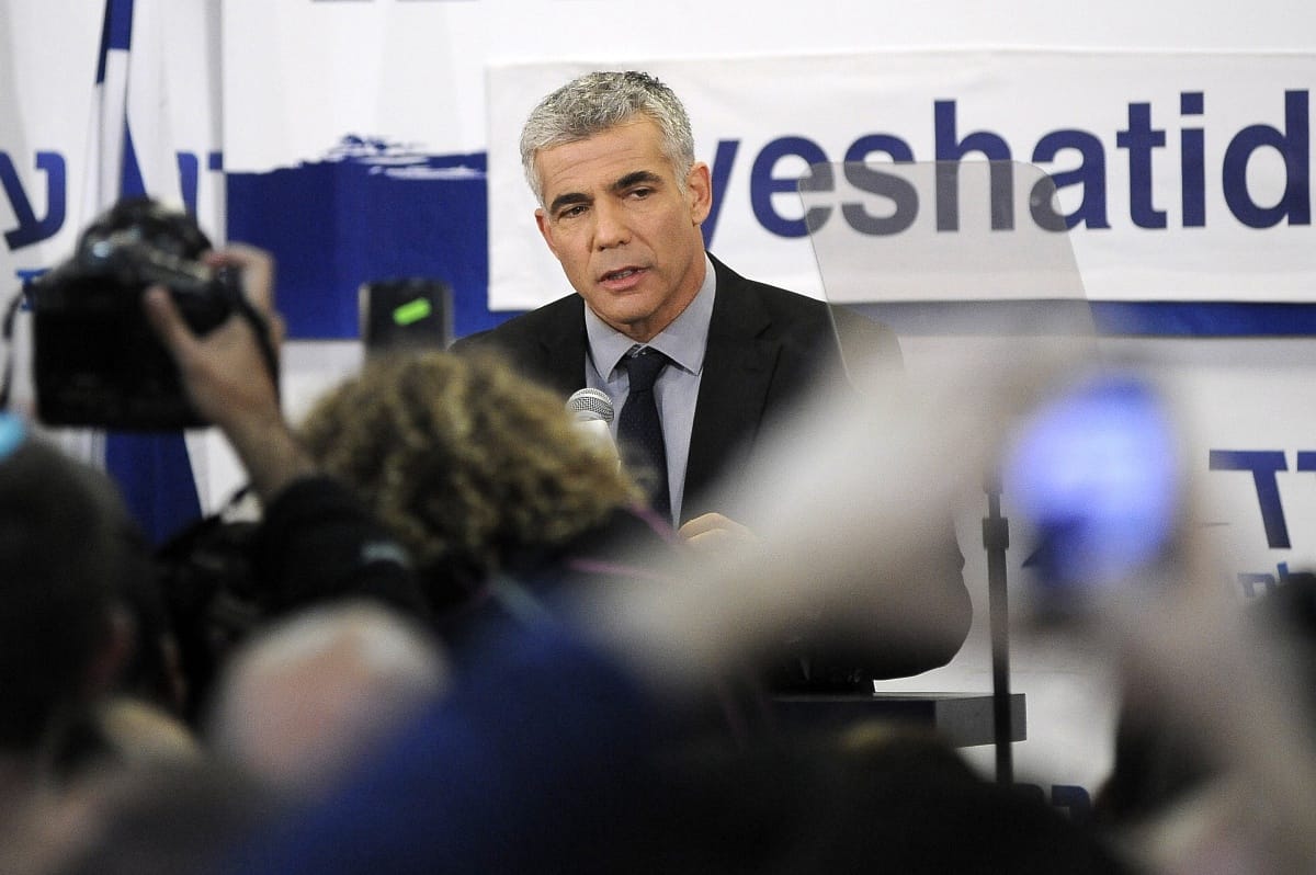 Jair Lapid: „Nyugodj békében, nagyapa, te győztél”