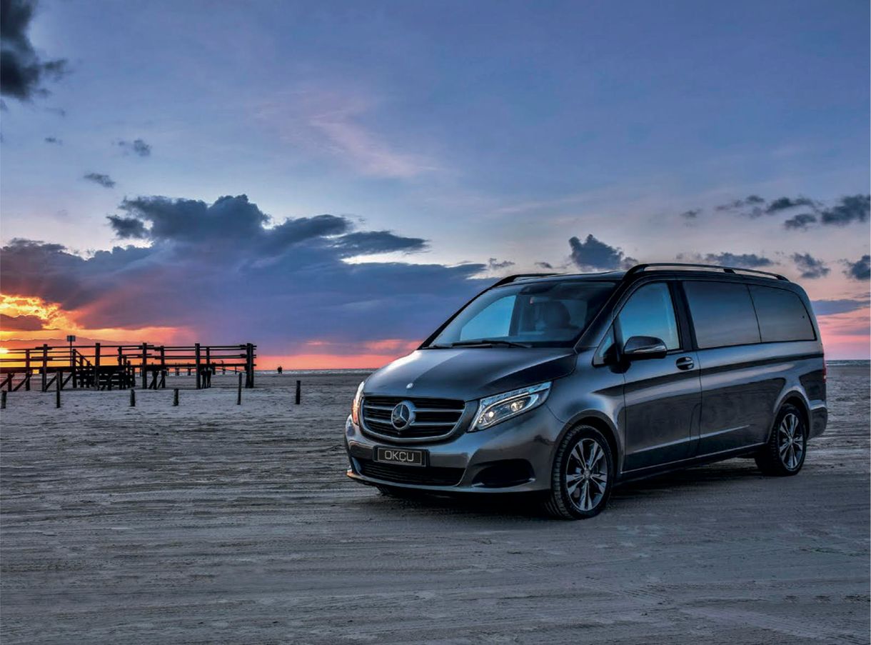 Készült egy Mercedes, amit a dúsgazdagoknak szánnak