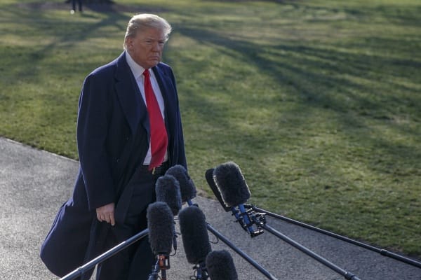 Trump megerősítette, hogy a CIA igazgatója találkozott Kim Dzsong Unnal