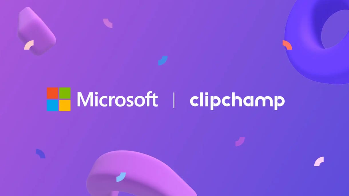 Megvette a Microsoft a Clipchampot, minőségi videoszerkesztő kerül a Microsoft 365-be