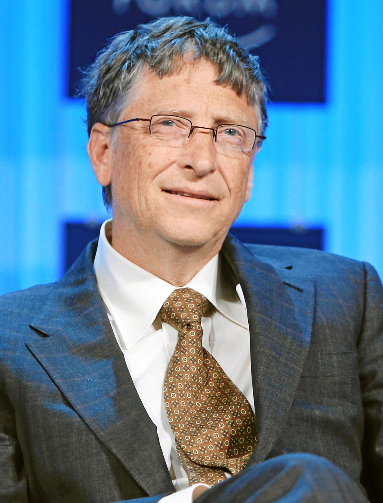 Bill Gates adományozni taníttatja a kínai gazdagokat