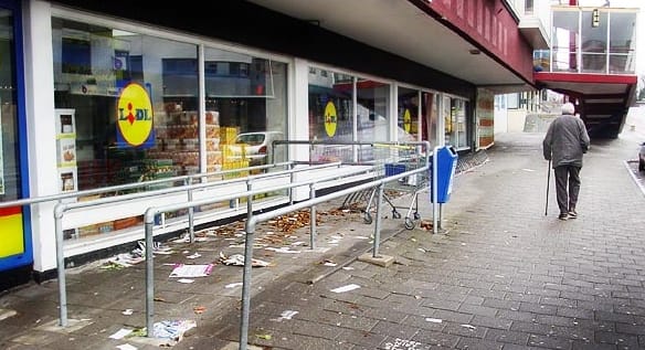 A Lidl akár 50 százalékkal is alámenne a vetélytársak árainak - az Egyesült Államokban