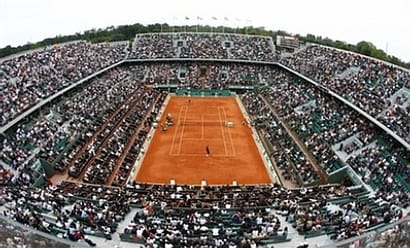Igazán ütős üzlet a Roland Garros, nem holmi rongyrázás