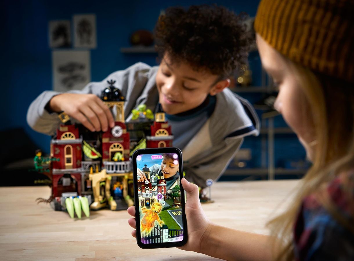Örökre megváltozhat a Lego: új készleteinél „sosem volt” játékélményt ígér a játékgyártó
